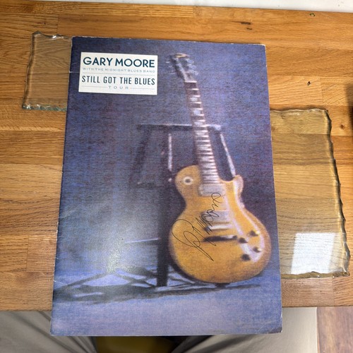 Gary moore still got - gary,