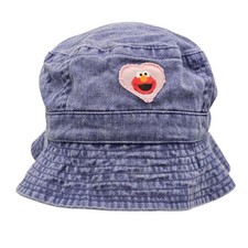 Elmo Sesame Place Heart Bucket