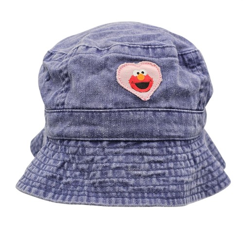 Elmo sesame place heart bucket - elmo,