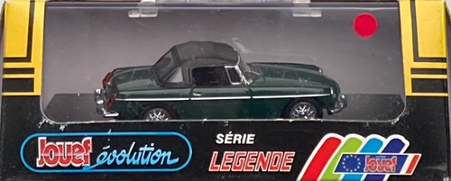 Jouef 1054 mgb mkll - 1/43,