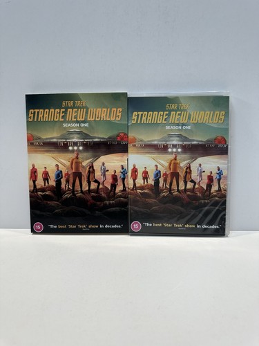 Star trek strange new worlds - star,
