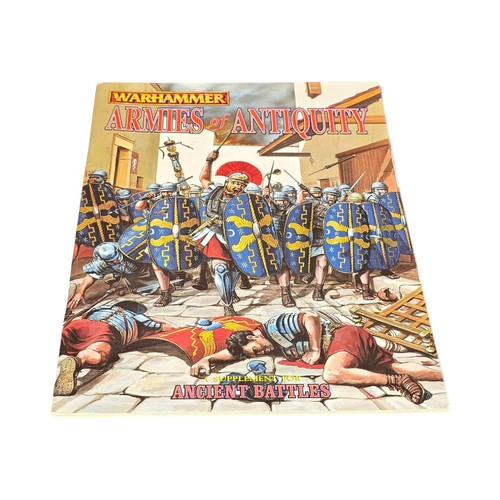 Warhammer armies antiquity - warhammer, of