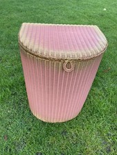 Vintage Lloyd Loom Woven