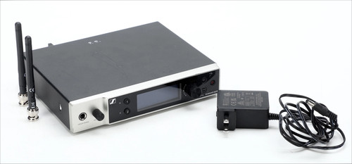 Sennheiser 2 wireless - em,