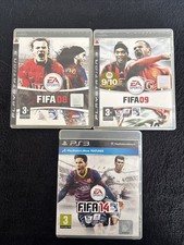 PS3 Game Bundle - Fifa 08