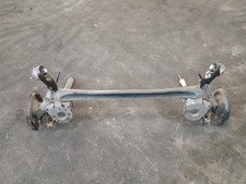 TOYOTA YARIS REAR BEAM AXLE