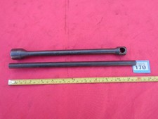 HEYCO / MERCEDES 19mm Wheel Nut Socket & Tommy Bar Collectable Tool Job Lot #170