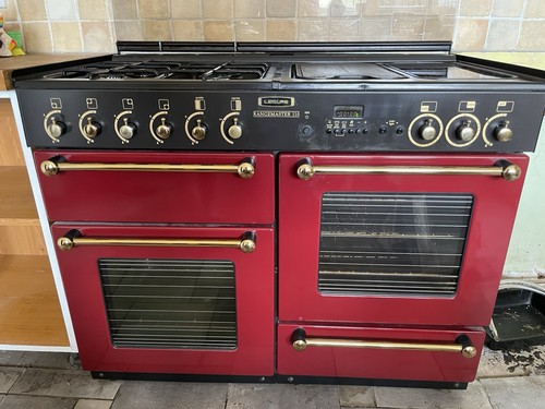 Leisure rangemaster 110 dual - rangemaster,