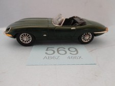DEL PRADO 1961 JAGUAR E TYPE