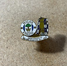 WIGAN ATHLETIC 2021/22 LEAGUE