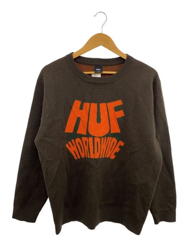 Huf knit sweater m - huf, (thick)