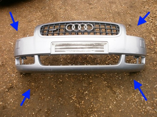 Audi 225bhp 2003 - 225bhp,