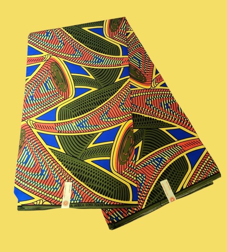 6yards african print real - print, wax