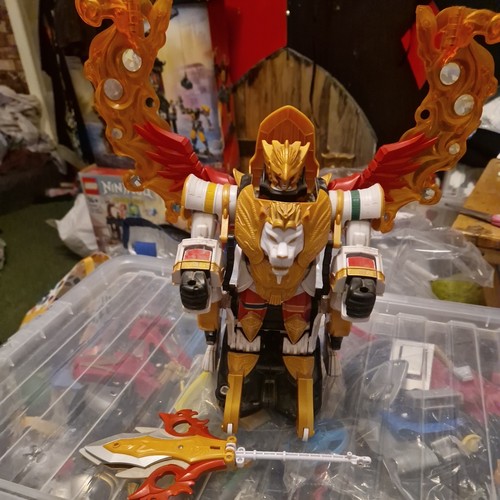Power rangers mystic force - mystic,