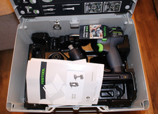 Festool 577336 18v Cordless