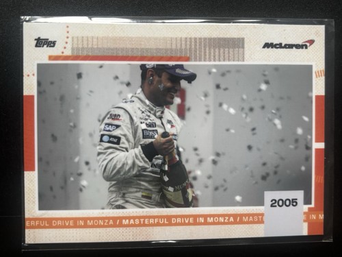 2025 topps mclaren racing - 2025,