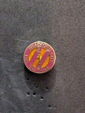 Bradford City Pin Badge