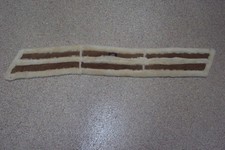UGG Australia sheepskin scarf