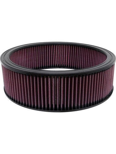Round air filter - k&n,