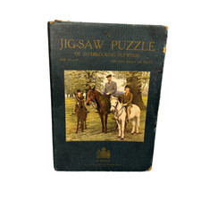 Wooden jigsaw puzzle - jigsaw,