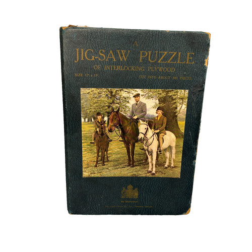 Wooden jigsaw puzzle chad - wooden,
