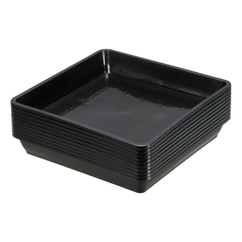 Pack plant saucers - 10,
