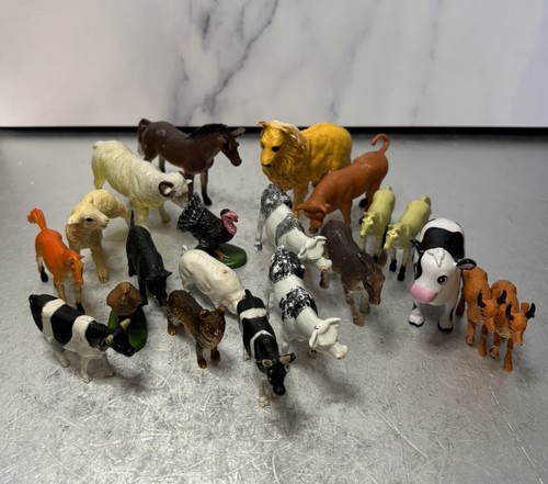 Farm animal bundle assorted - farm,