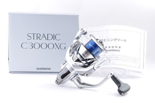 Shimano stradic c3000xg - 23,