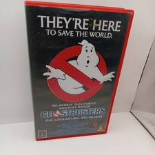 Ghostbusters Big Box Rental