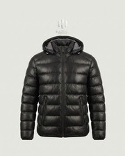 Hazine Men's Premium Real