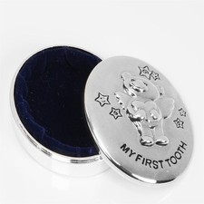 My First Tooth Keepsake Box