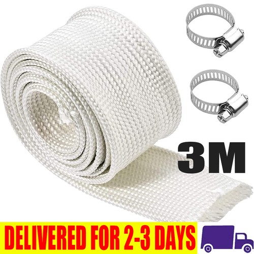 Insulation exhaust hose - 3m, for