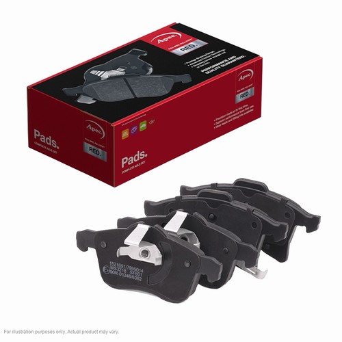 Apec front brake - apec, pads