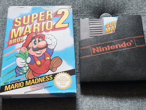 Super mario bros nintendo - 2,