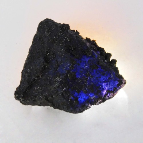 Natural blue sapphire - sapphire, 178