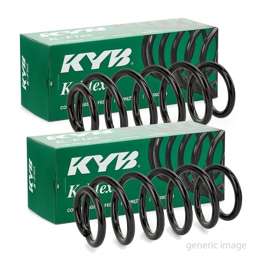 Kyb front suspension - 2,