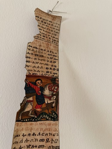 Mini healing scroll - healing,