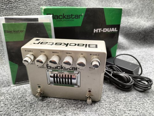 Blackstar dual tube - blackstar,