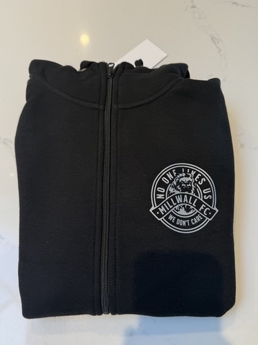 Millwall official merc - official,