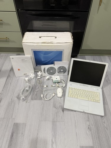 Apple ibook inch a1055 - 14-inch, |