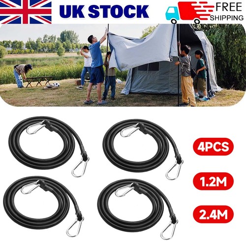 Pack long bungee straps - bungee,