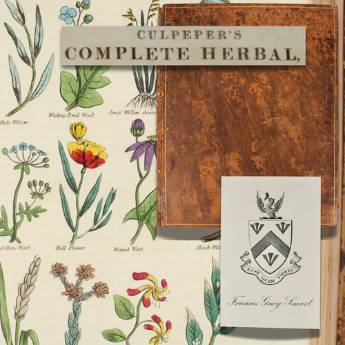 Culpeper complete herbal - complete,