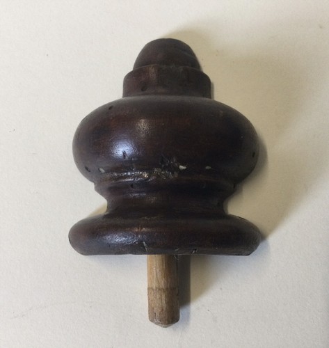 Furniture finial antique - furniture,