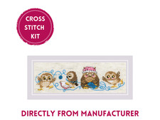 RIOLIS Counted Cross Stitch