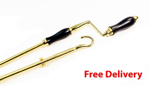 Telescopic brass conservatory - telescopic,