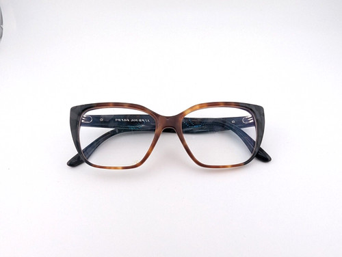 Prada journal eyeglasses - prada,