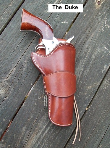 Reddog leather cowboy western - leather,