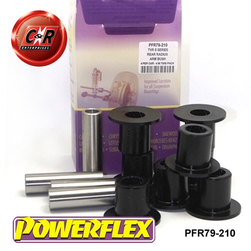 Powerflex rear radius arm - rear,
