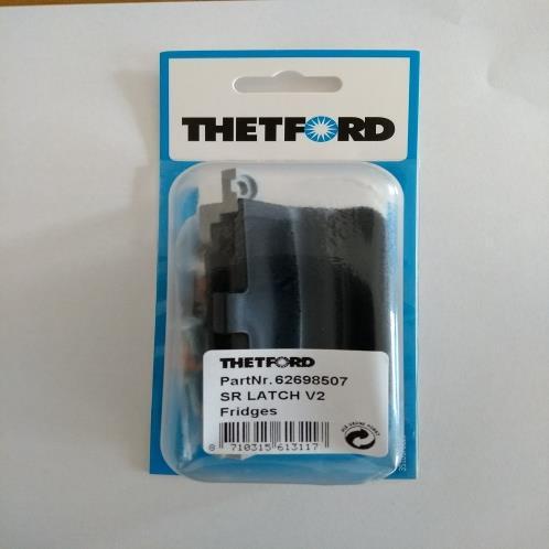 Caravan thetford fridge catch - thetford,