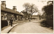 Hickleton near Barnsley by